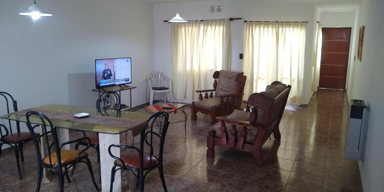 Appartement Amplio Departamento Barrio Jardin à Córdoba Extérieur photo
