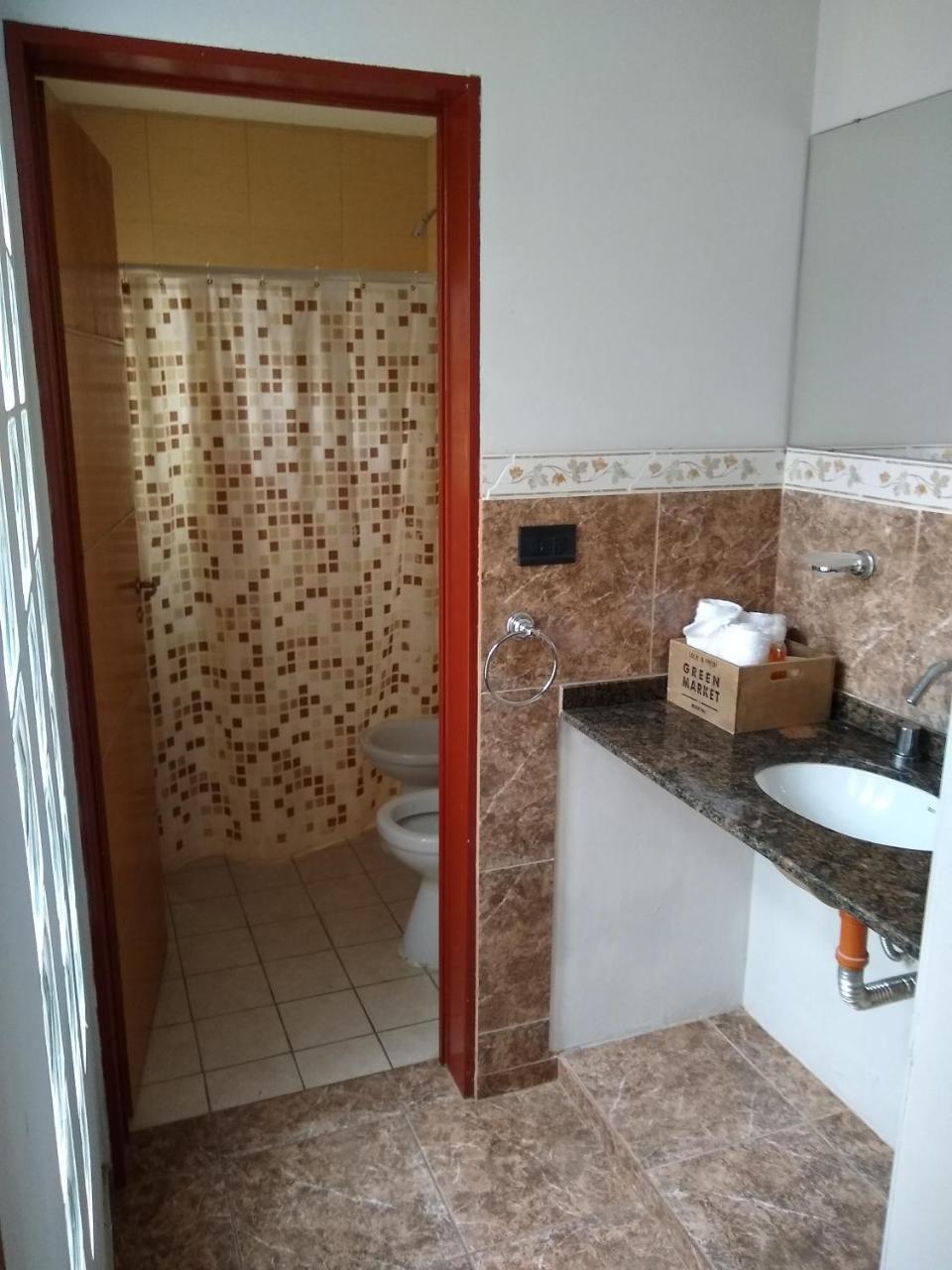 Appartement Amplio Departamento Barrio Jardin à Córdoba Extérieur photo